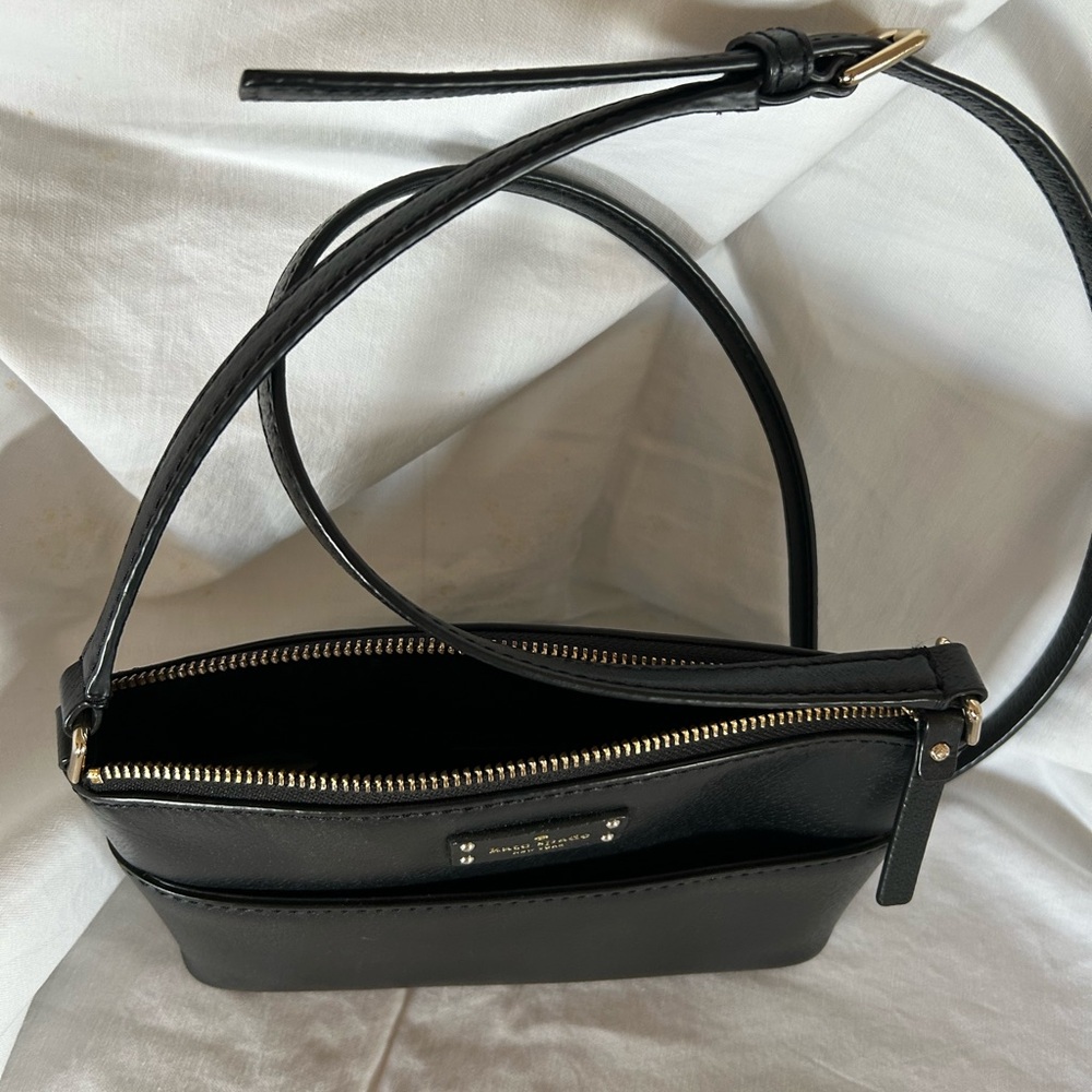 Kate Spade Black Crossbody Bag - Picture 2 of 2
